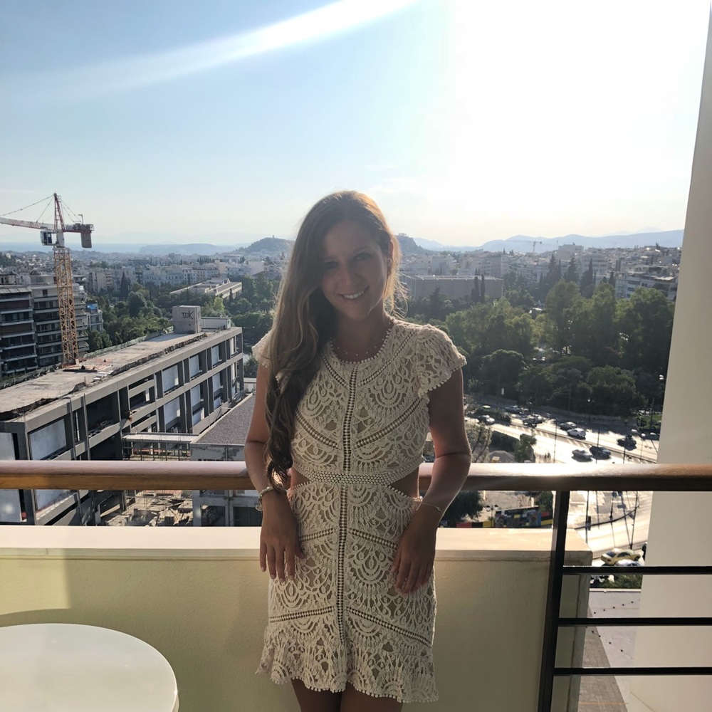 Meet your Posher, Melanie